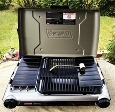 Coleman instart grill for sale  The Villages