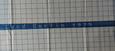 Land berlin 1975 gebraucht kaufen  Berlin