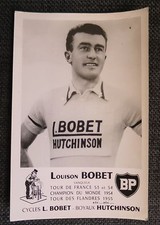 Cycling louison bobet d'occasion  Expédié en Belgium