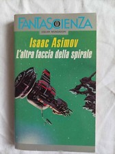 Libro fantascienza i.asimov usato  Como