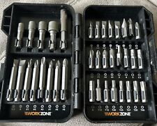 Workzone piece screwdriver for sale  ROMFORD