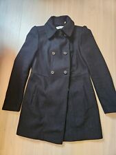 Manteau caban noir d'occasion  Sartrouville