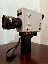 Braun nizo 560 for sale  BRIDGNORTH