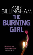 Mark billingham burning for sale  STOCKPORT