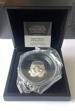 Silbermünze star wars gebraucht kaufen  Bochum