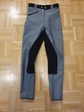 Vollbesatz reithose golden gebraucht kaufen  Schenklengsfeld
