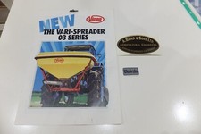 vicon vari spreader for sale  ANNAN