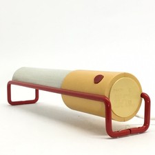 Vintage yellow red usato  Vinci