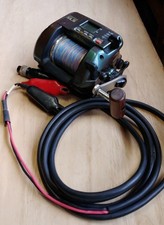 Moulinet électrique shimano d'occasion  Expédié en France