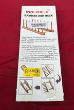 Innerneed bamboo wooden for sale  NEWCASTLE UPON TYNE