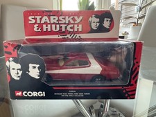 Corgi cars starsky for sale Corgi cars starsky for sale  SAXMUNDHAM