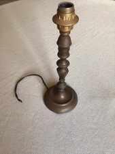 Lume ottone vintage usato  Napoli