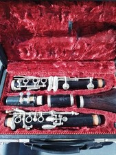 Klarinette koffer richard gebraucht kaufen  Hannover