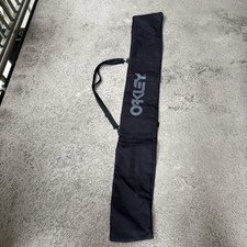 Bolsa de mangas Oakley Ski Snowboard amostra preta 1 de 1 software raro comprar usado  Enviando para Brazil