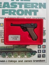 Modellino luger p08 usato Modellino luger p08 usato  Ancona