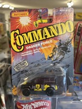 1988 matchbox commando for sale  Bremerton