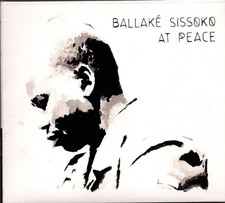 Ballaké Sissoko – At Peace -  African Kora Player from Mali  CD 2013 na sprzedaż  Wysyłka do Poland