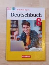 Deutschbuch realschule bayern gebraucht kaufen  Türkenfeld