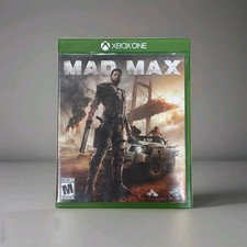 Usado, Mad Max Microsoft Xbox One [DISCO E ESTOJO] comprar usado  Enviando para Brazil