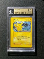 Carta pokemon pikachu usato  Venzone