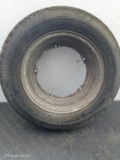 Ruota posteriore piaggio usato  Acerra