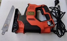 Black decker universalsäge gebraucht kaufen  Templin