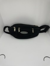 Jeep black waist for sale  YORK