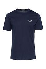Ea7 shirt blu usato  Italia