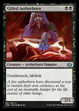 Gifted aetherborn aether for sale  LINCOLN