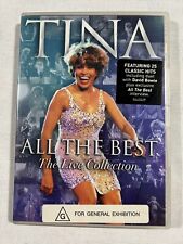 Usado, DVD 2005 Tina Turner - All the Best The Live Collection comprar usado  Enviando para Brazil