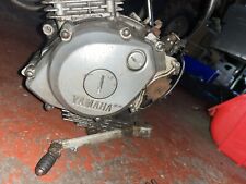 Yamaha xt125 ybr125 for sale  ROSLIN