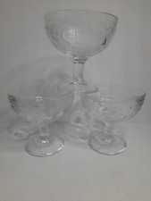 Glass bonbon dish for sale  ROTHERHAM