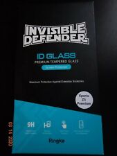 Protetor de tela Ringke Invisible Defender vidro temperado Sony Xperia Z5 Premium comprar usado  Enviando para Brazil