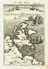 Rügen riginal kupferstich gebraucht kaufen Rügen riginal kupferstich gebraucht kaufen  Deutschland