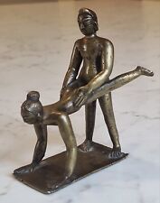 Statuette érotique bronze d'occasion  Tréguier