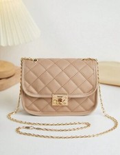 Sac beige bandoulière d'occasion  Artix