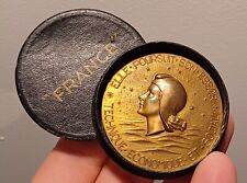 Medaille paquebot 1962 d'occasion  Pacy-sur-Eure