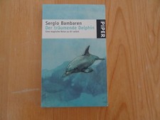 Träumende delphin sergio gebraucht kaufen  Benningen