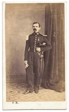 Cdv carte ancienne d'occasion  Strasbourg-