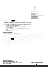 Hotelgutschein elda natural gebraucht kaufen  Igersheim