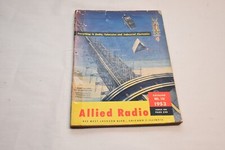 1953 allied radio for sale  Garfield