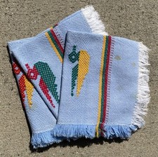 Handwoven light blue for sale  Santa Maria