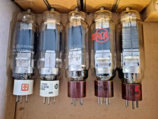 Tubes 814 vt154 d'occasion  Port-sur-Saône