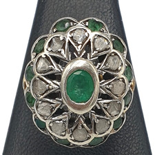 Anello antico oro usato  Terni