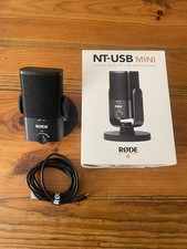 Micro rode usb d'occasion  Clermont-Ferrand-