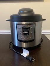 Instant pot lux80 for sale  Hattiesburg