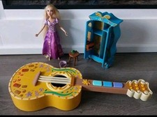 Disney rapunzel doll for sale  LIVERPOOL