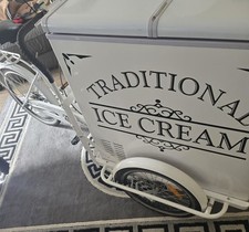Ice cream trike for sale  SHEFFIELD