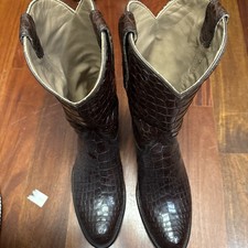 Bota masculina Tecovas the Marshall tamanho 10D comprar usado  Enviando para Brazil