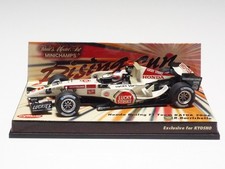 MINICHAMPS 1:43 HONDA RA106 2006 R. BARRICHELLO KYOSHO Sol Nascente "LUCKY STRIKE" comprar usado  Enviando para Brazil